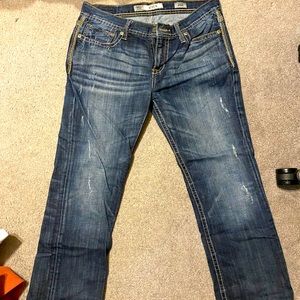 Size 34 BKE Aiden Jeans